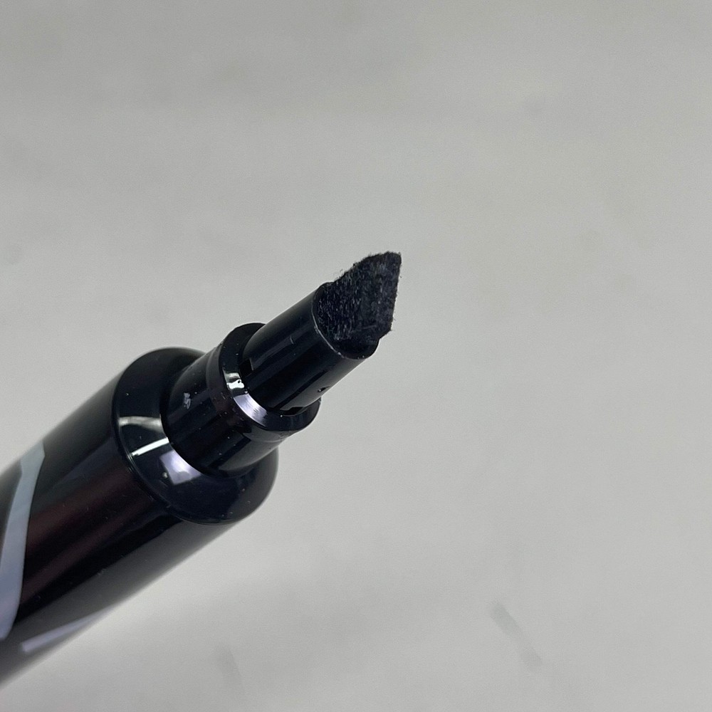 AVERY (2-PACK) Marks A Lot Permanent Markers Chisel Dozen Black 08888