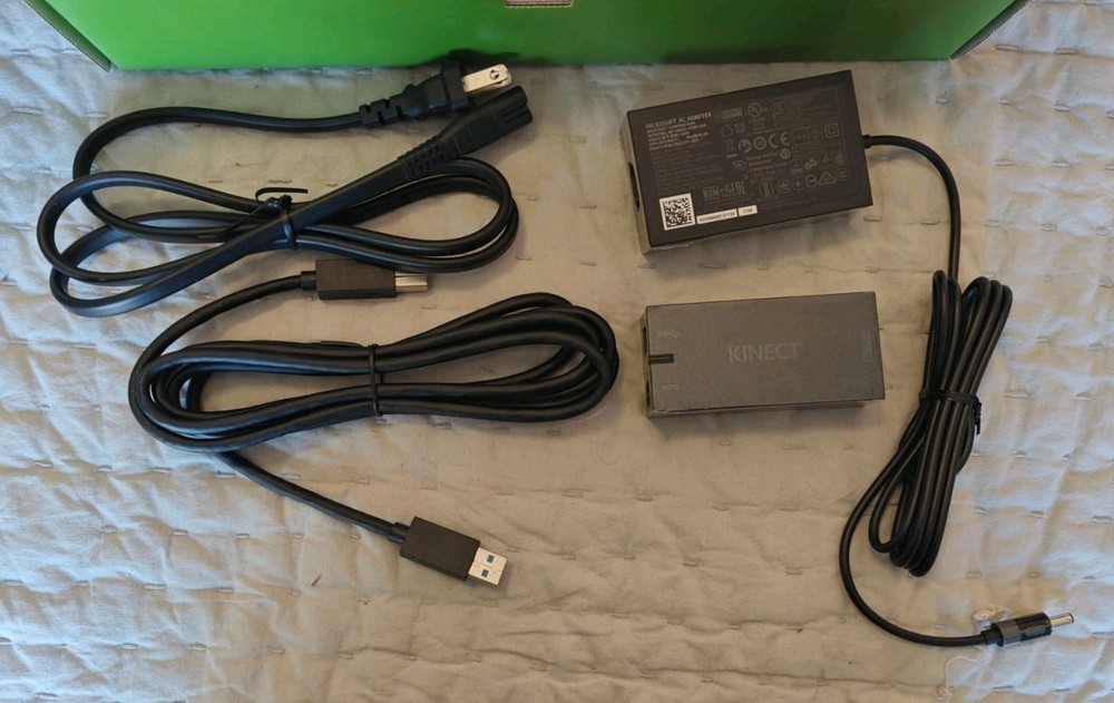 OEM Microsoft Xbox One Kinect Motion Sensor Camera Bar And Kinect Power Adapter