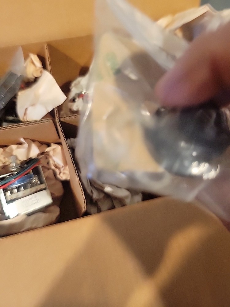 Lowell 10LC2 Rack Mount Volume Control