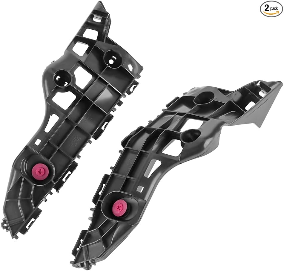 Front Bumper Bracket Bumper Mount Support Bracket - Compatible for 2.7L L4 - Gas