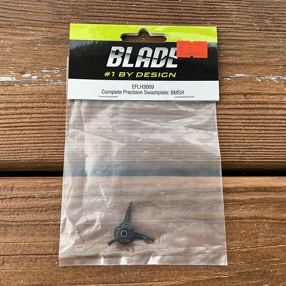 Blade (EFLH3009) Complete Precision Swashplate: BMSR NIB