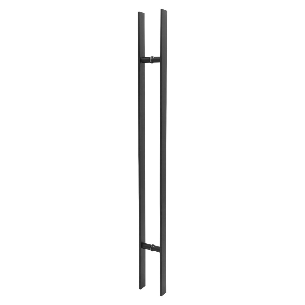 Commercial H Shape Door Pull Handle Pair of Pull Push Sliding Barn Door Handles