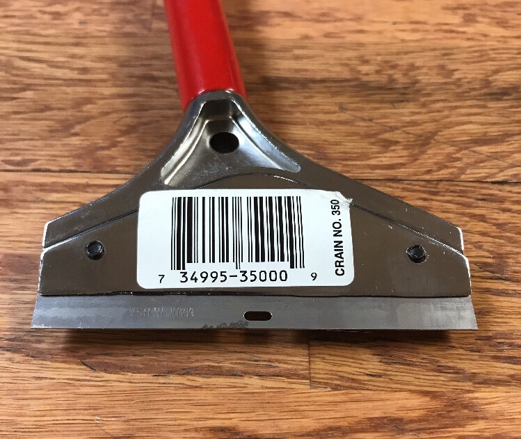 Crain 350 Pro Flooring Scraper