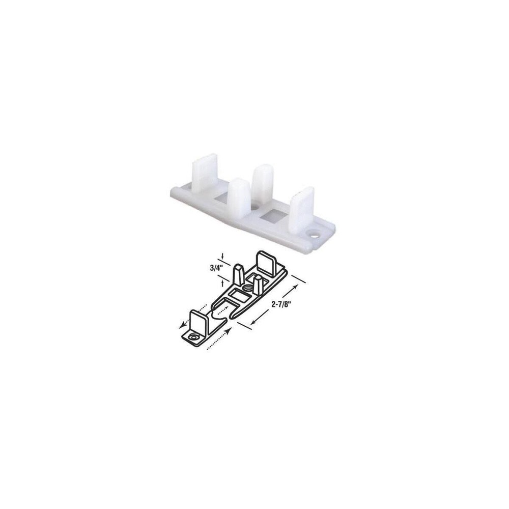 SLIDE-CO Adjustable Floor Guide