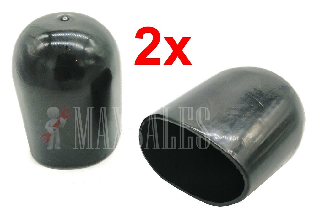 (2) Hitch Ball Cover for 2" & 1 7/8" trailer tow ball
