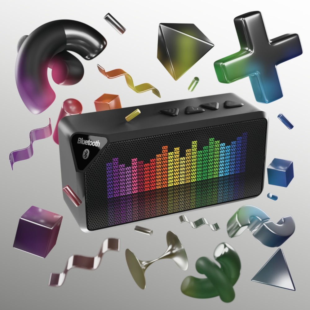 Jabba Bluetooth Speaker For Music Lover