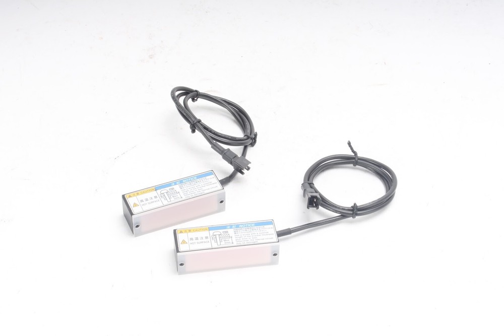 Keyence XG-7701 Multi-Camera Imaging System W/ CA-DC30E, CA-DC21E, XG-E700, More