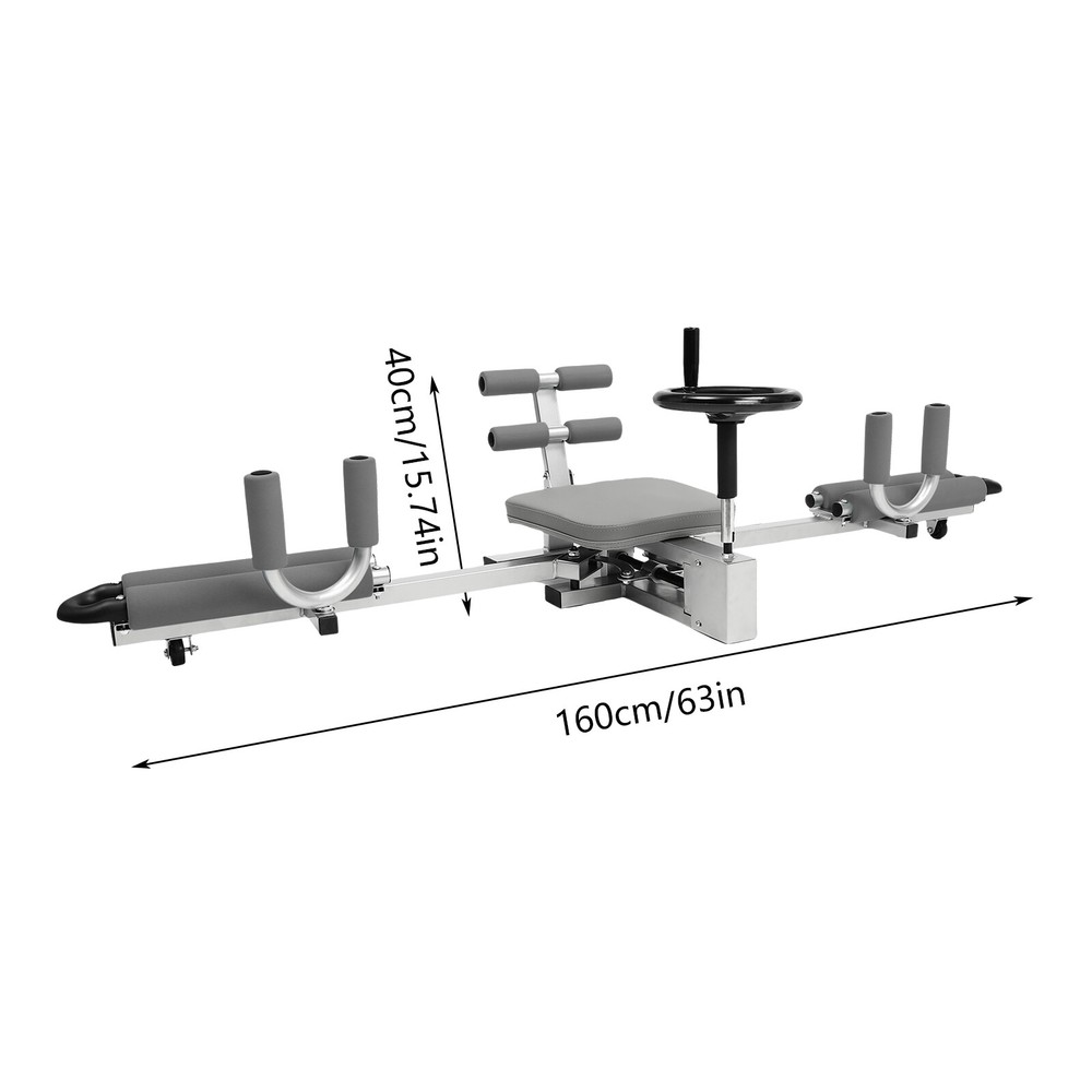 Leg Stretcher Adjustable for Leg Stretching Flexibility Stretching Equipment