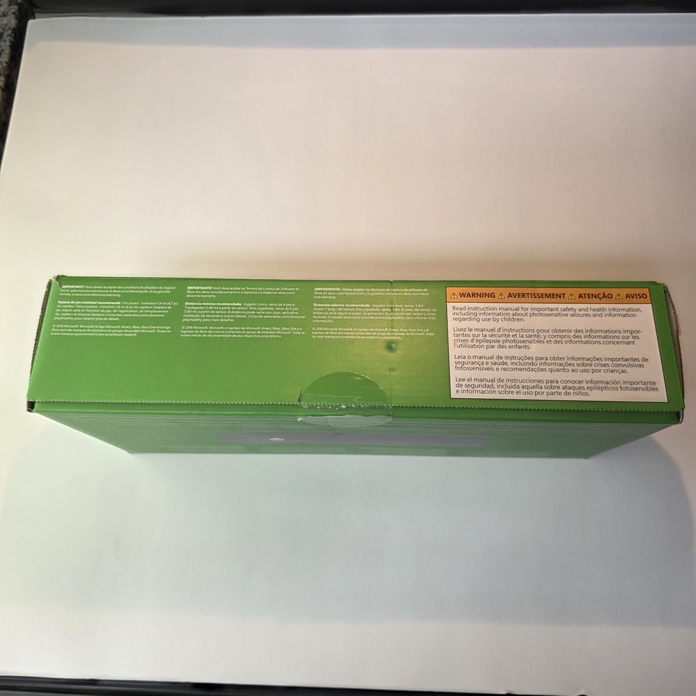 Microsoft Xbox One Kinect Sensor - Model 1520