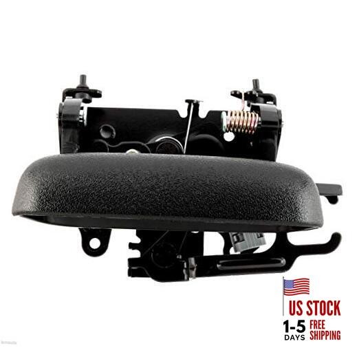 02-06 Avalanche Tailgate Handle Replacement Black Textured - 19209650,