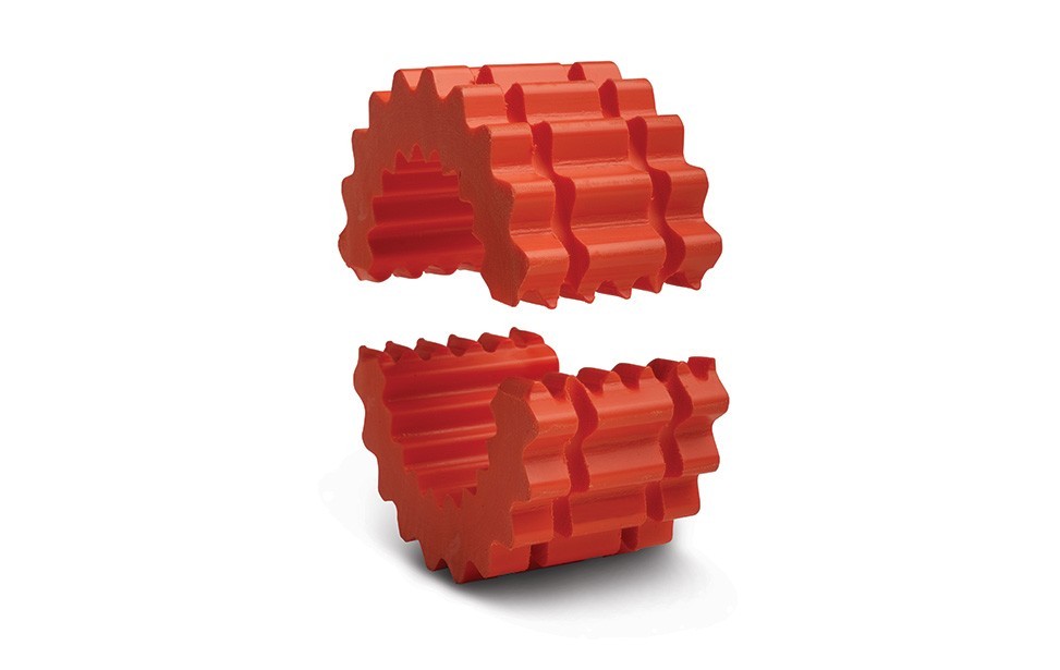 9HS Hytrel Sleeve, Split Construction