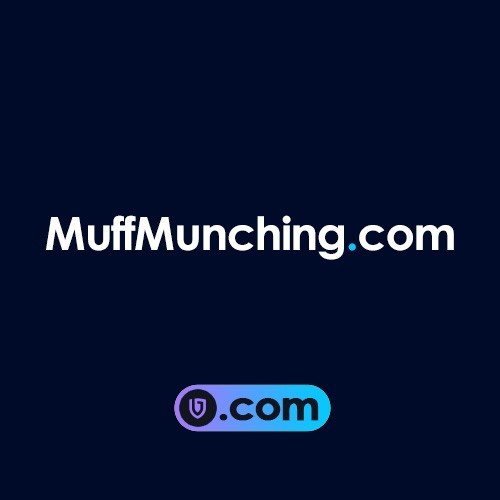 MuffMunching (.)com -  domain name