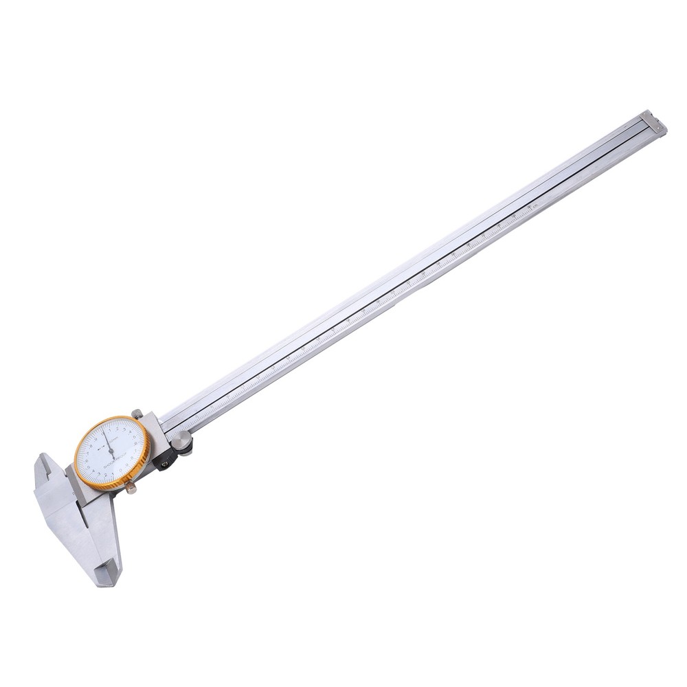 0-300mm Vernier Caliper Steel Dial 0.02mm Tool