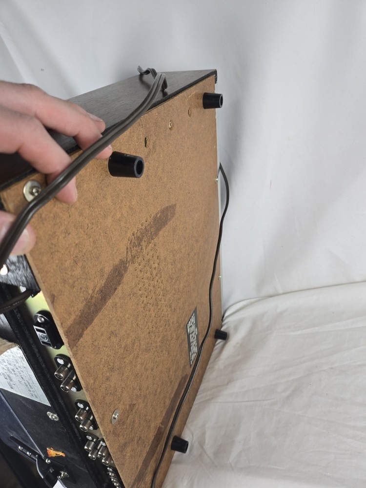 Rare Vintage Masterwork M500 Solid State System High Fidelity Audio Series TT