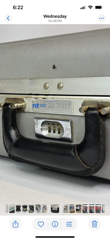 Northern Telecom DSS 37017