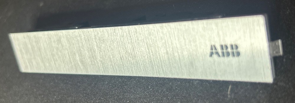 ABB 51021EP-A end cap 1x