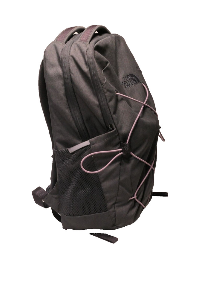 The North Face Jester Hunter Grey Backpack 28L One Size School Laptop