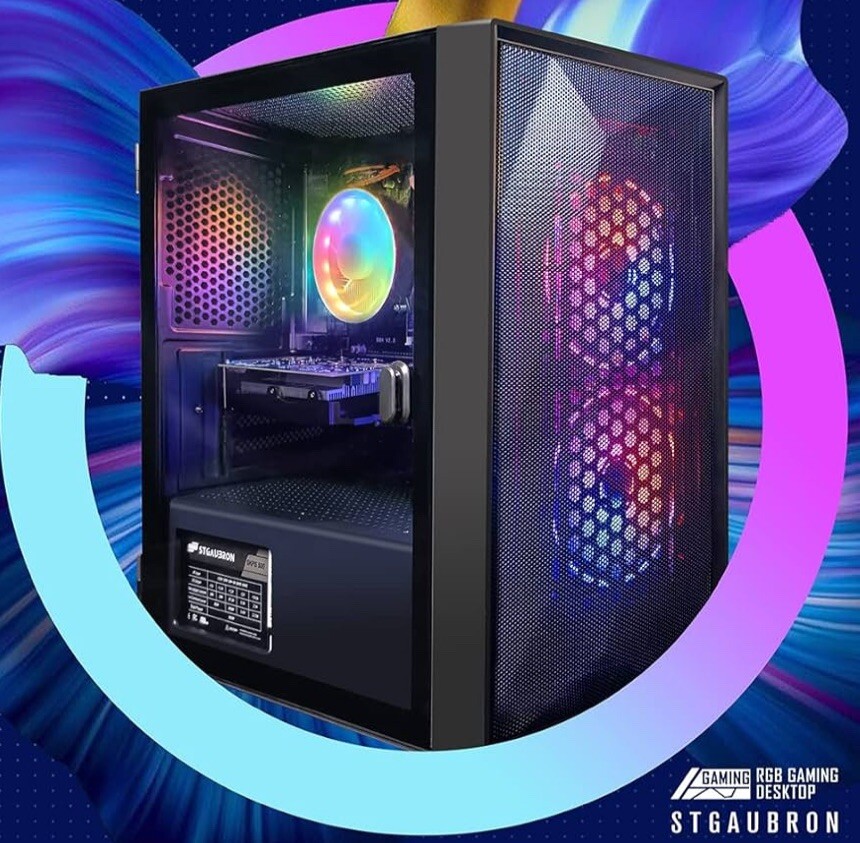 High Performance Gaming Pc.