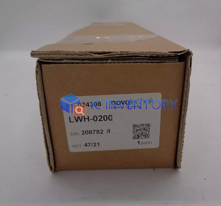 New NOVOtechnik LWH-0200 displacement sensor