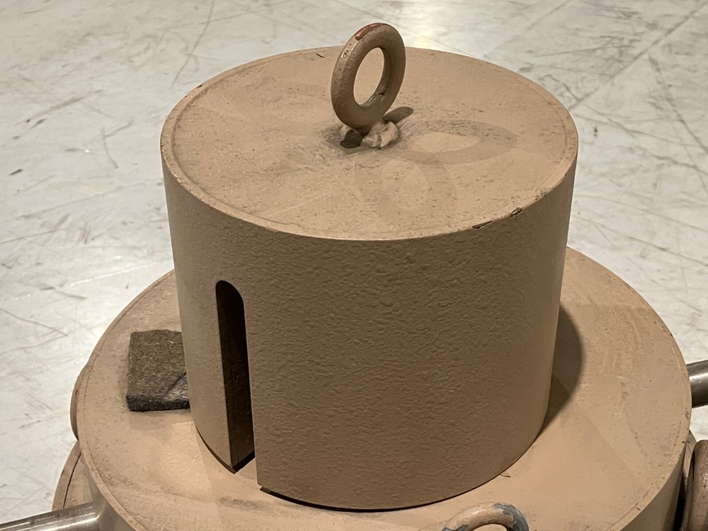 Eberline SA-5 Liquid Sampler Assembly