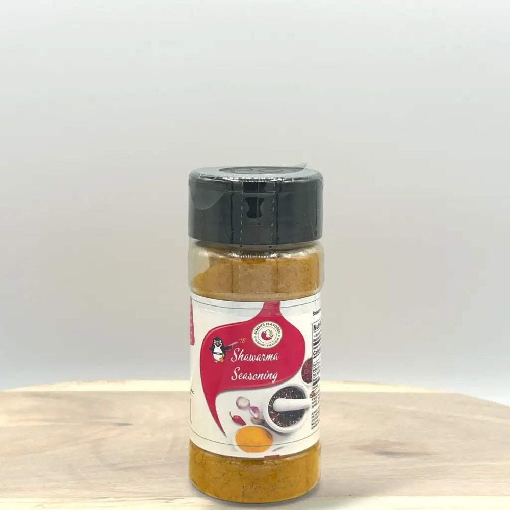 Shawarma Seasoning