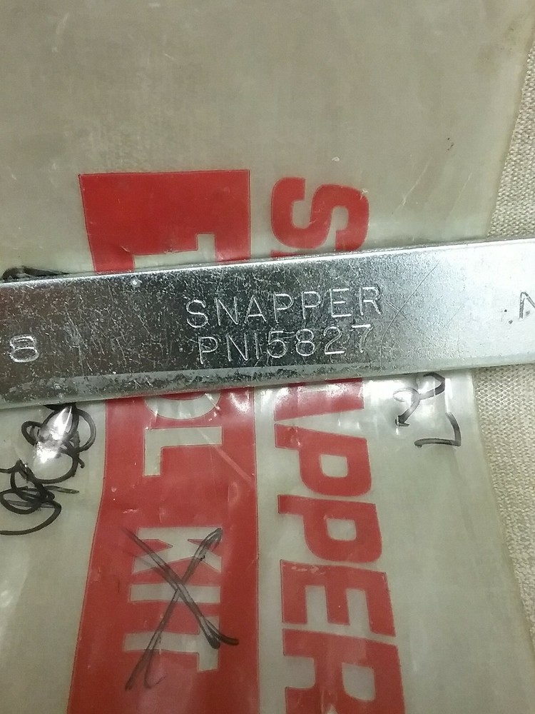 NOS Snapper Wrench15827