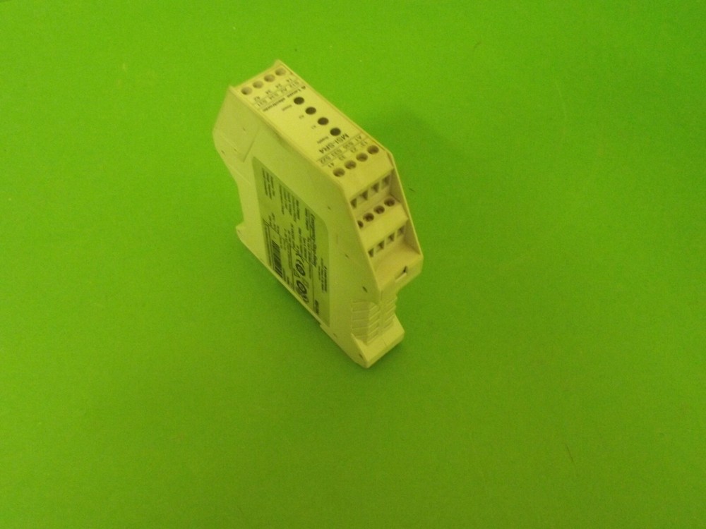 Leuze Electronic EMERGENCY - STOP - RELAY MSI-SR4