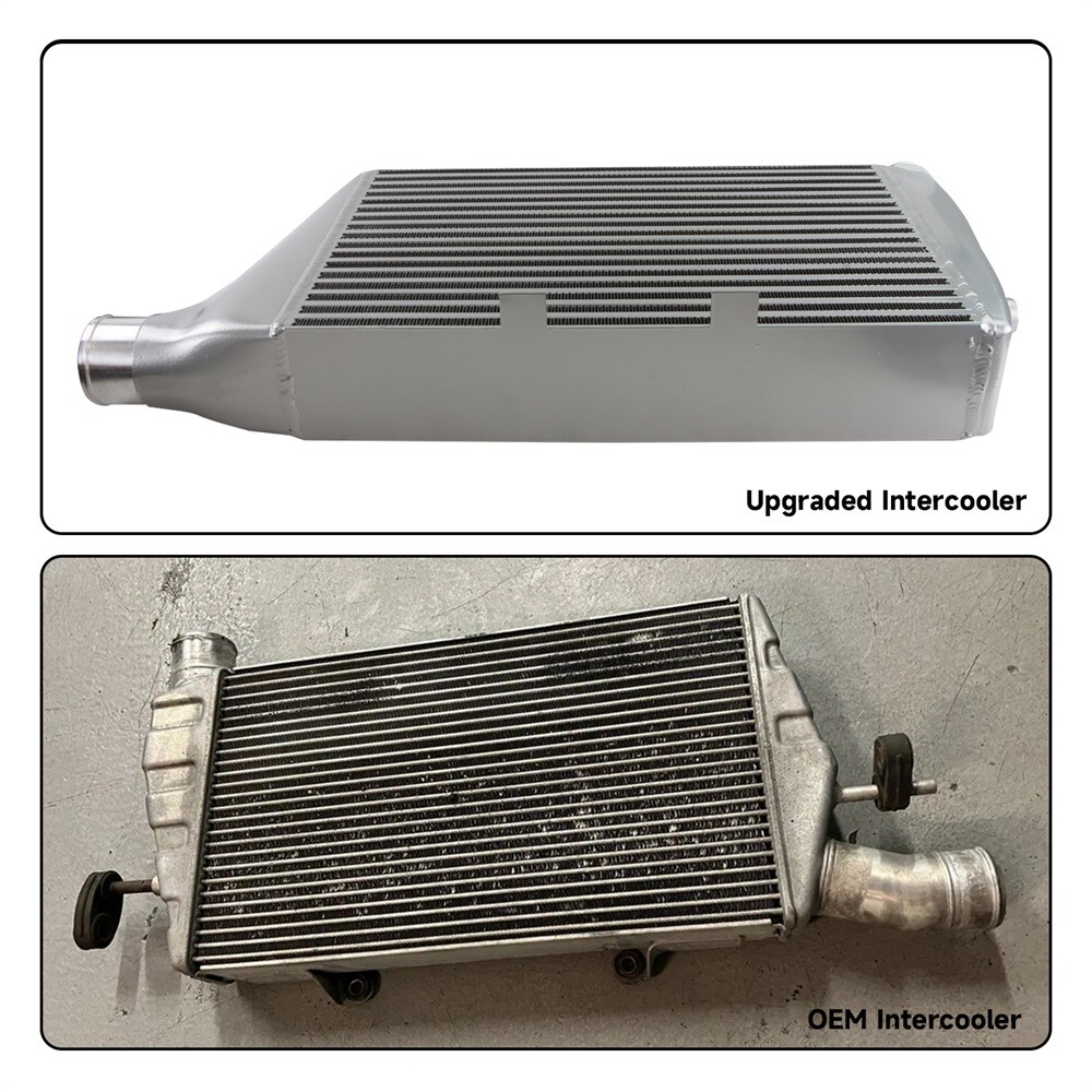 Upgrade Intercooler for Mitsubishi Lancer Evolution EVO X 2.0L 4B11T 2008-2015