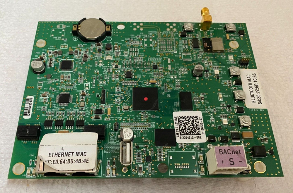 106521-01 Comm board