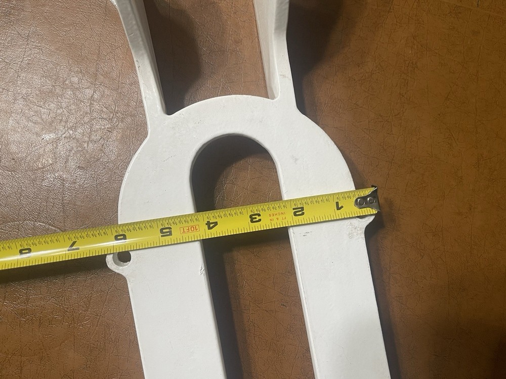 Raymarine Raytheon (Simrad?) Radar Mount Bracket