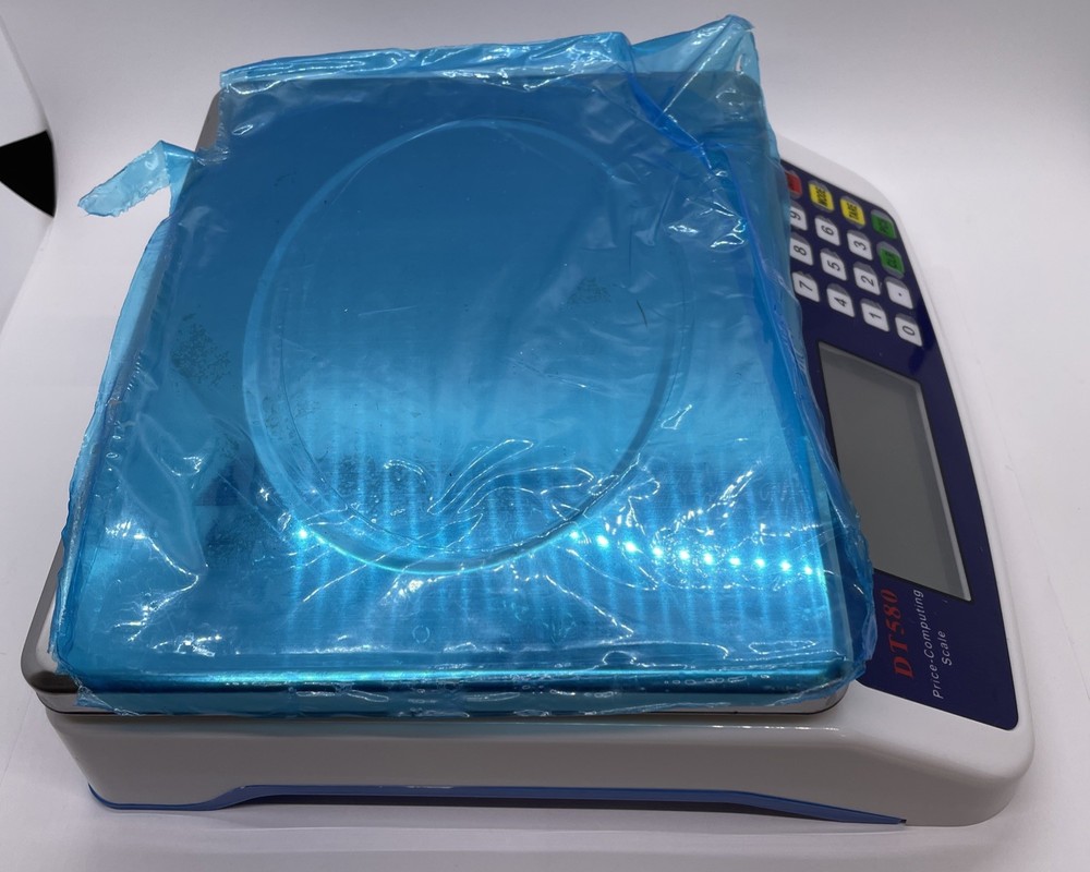 Mini Electronic Price Computing Scale 30Kg DT-580 #8m0