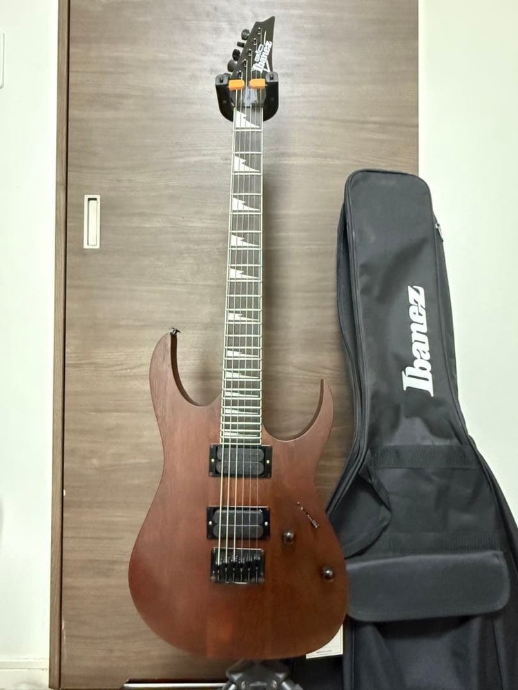 Ibanez GRG121DX-WNF Safe Packing!