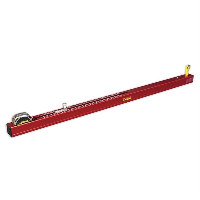 Longacre® 52-78325 Chassis Height Measurement Tool, Long