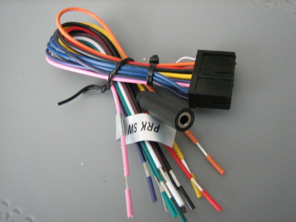 Boss Wire Harness for 20 Pins BE10ACP-C