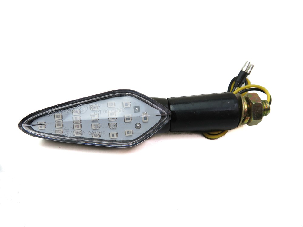 Indicators LED Sequential Flow Wave Full Set 4 For Quadzilla 250 E 2006 - 2013