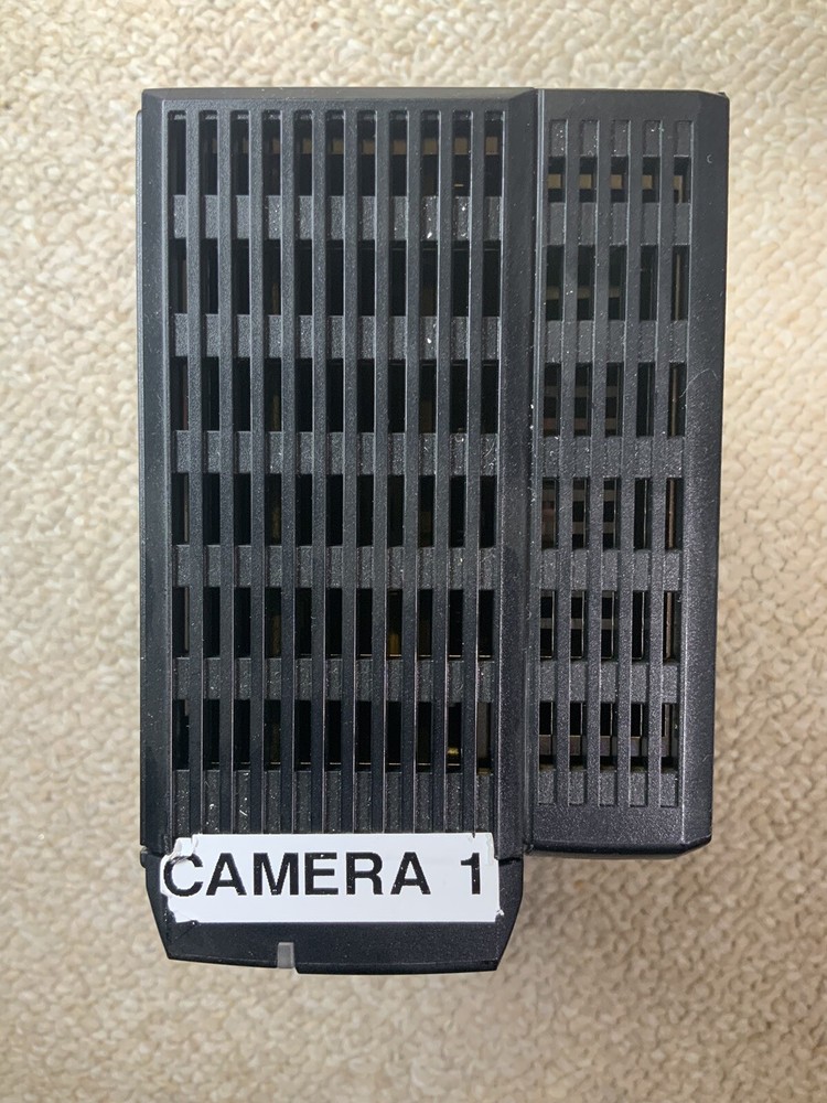 Keyence CV-3502P Mega Digital