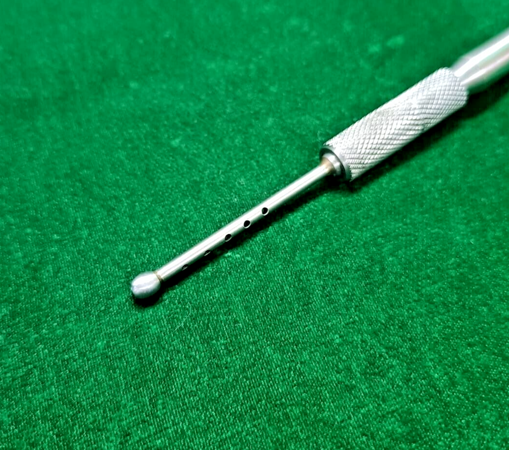 Laparoscopic Balloon Dilators Endoscopy Reusable Surgical Instruments