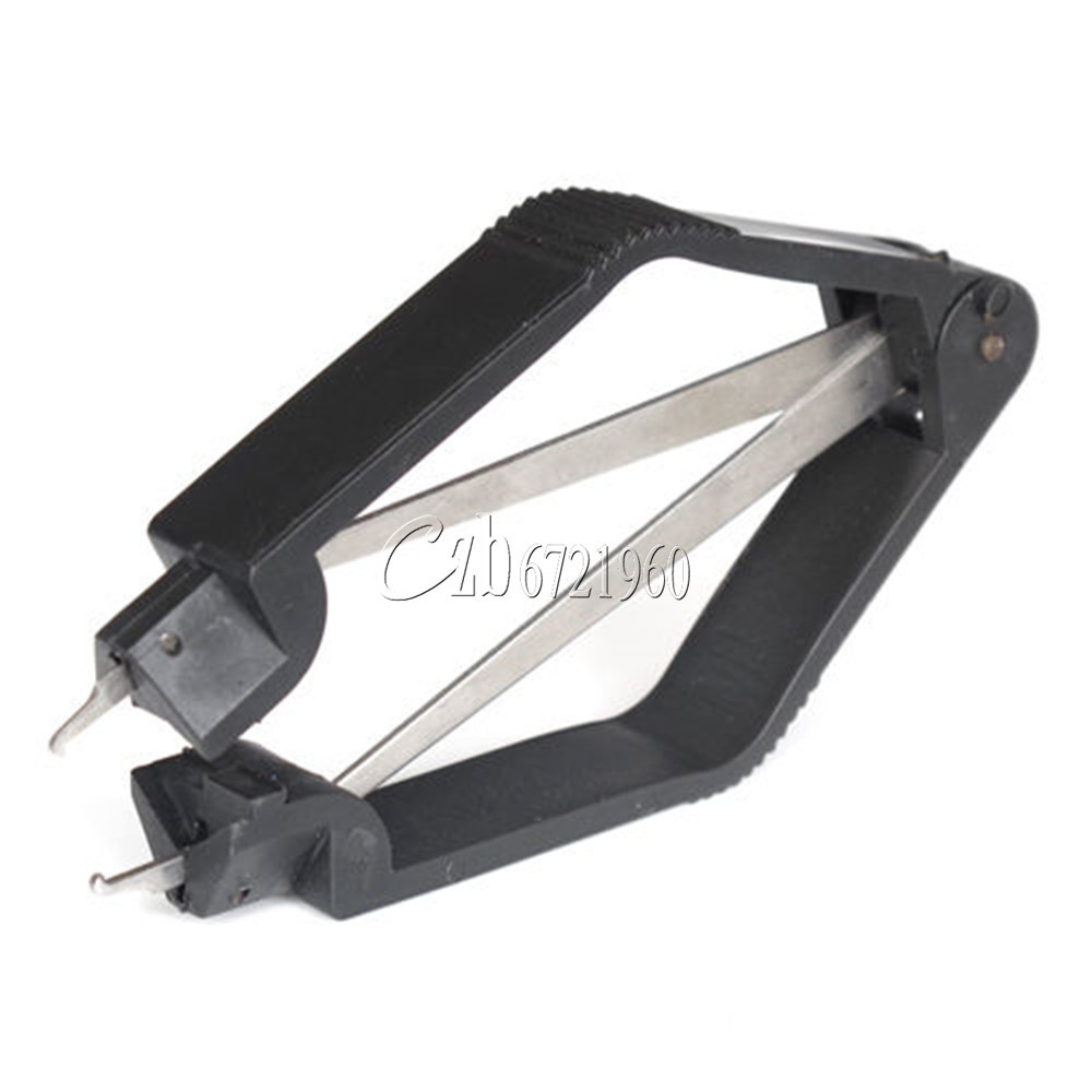 TOP PLCC IC Chip Extractor Circuit Board Motherboard Component Puller Tool