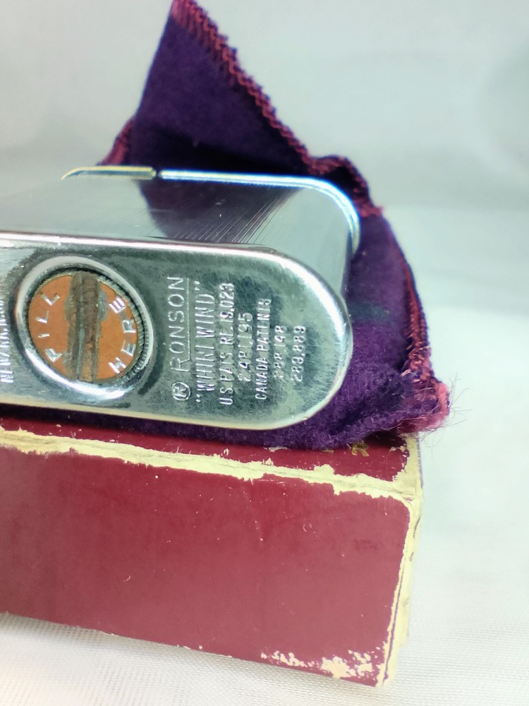 Ronson - "Whirlwind" - Re 19023