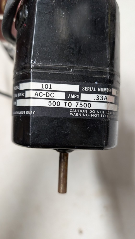 T-Line Laboratory Stirrer Model 101