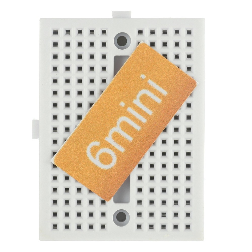 Solderless Prototype Breadboard Kit 830 400 170 Tie Points Circuit Board Set