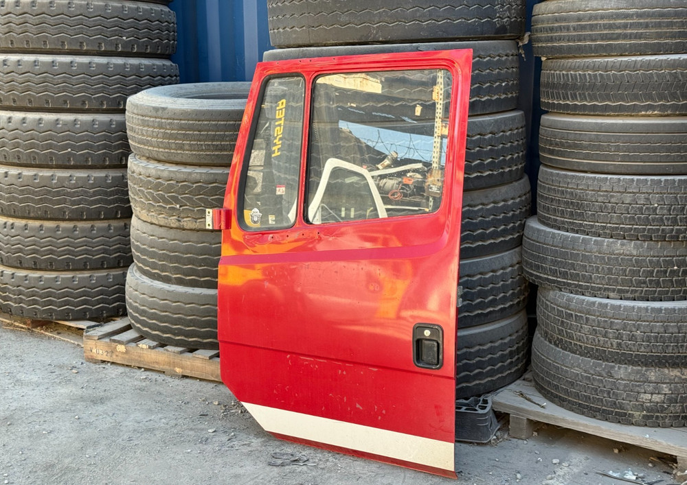 Freightliner FL80 Driver Door Assembly