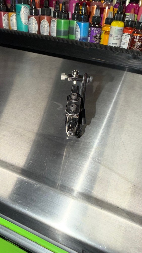 Tattoo Tony Built Tattoo Machine