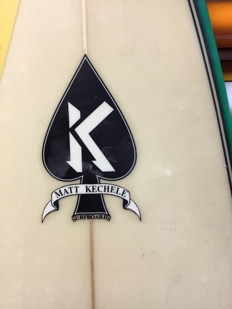 Kechele Shark Bite 6’ Surfboard Surf Surfing