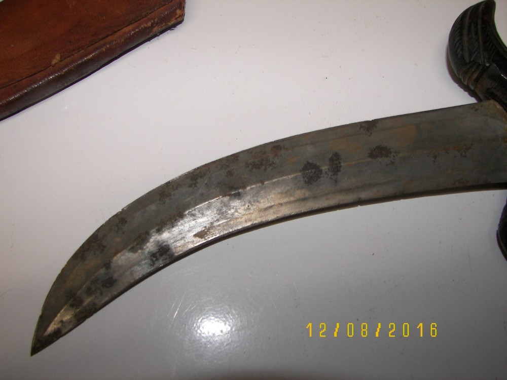 `Vintage Hand Crafted Dagger