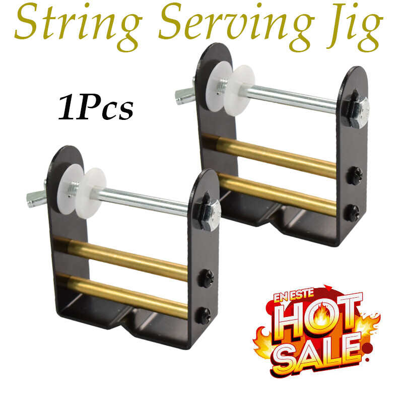 Archery Bow String Server Serving Jig Archery Bows for Hunting Shooting Tool NEW
