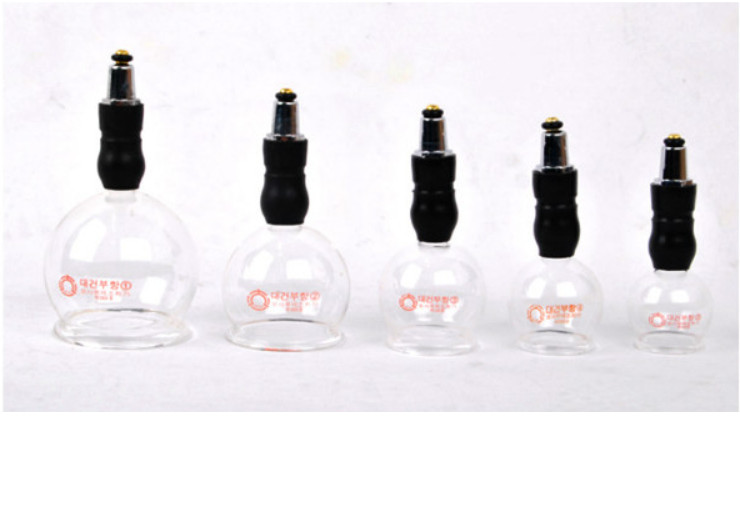 Dae Kun BUHANG Glass Cupping Cup