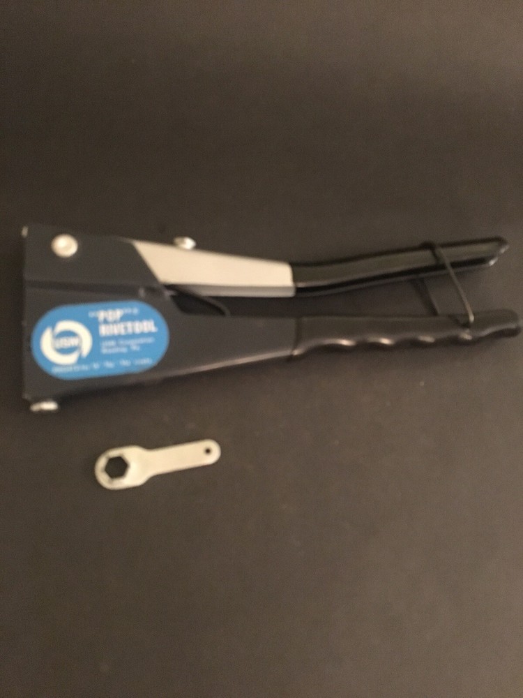 1976 Pop Brand Rivetool All Purpose K110