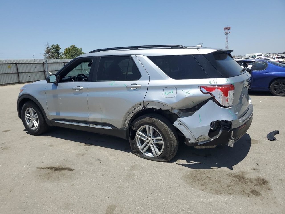 CONTROL PANEL OEM 2020 FORD EXPLORER 1YR WRNTY