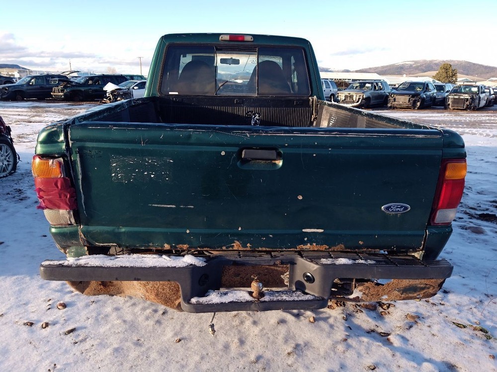 1999 Ranger Tailgate Handle Assembly 12605127